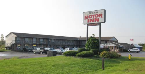 Strathroy Canada code promo hôtel Booking.com