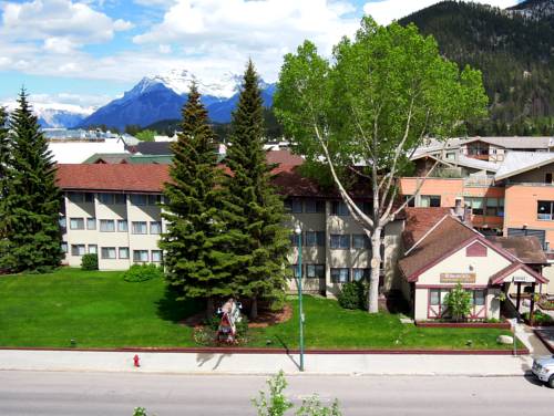 Banff Alberta Canada code promo hôtel Booking.com