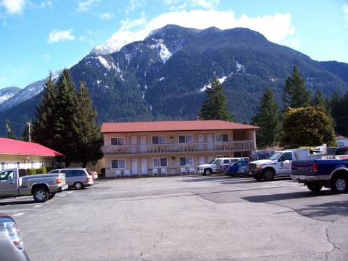 Hope (British Columbia) Canada Promo Code Booking.com