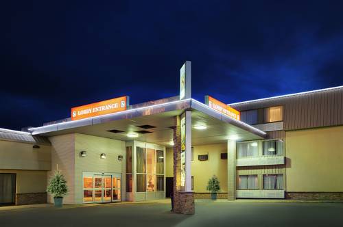 Grande Prairie Alberta Canada code promo hôtel Booking.com