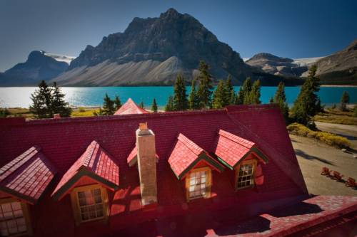 Lake Louise Alberta Canada code promo Booking.com