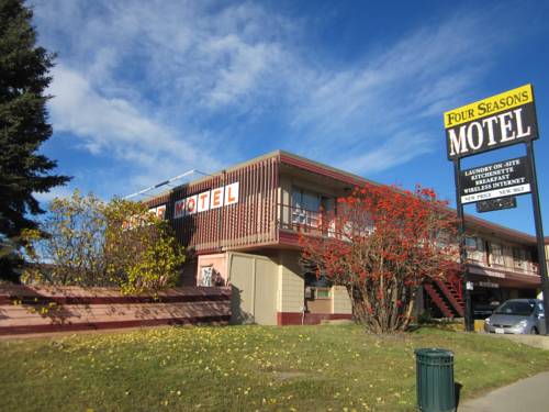 Fort Saint John Canada code promo Booking.com