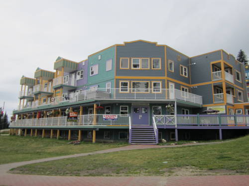 Silver Star Britisch-Kolumbien 
Kanada Promo-Code Booking.com