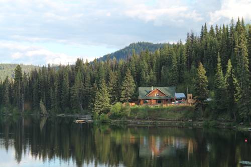Bridge Lake Colombie-Britannique Canada code promo Booking.com