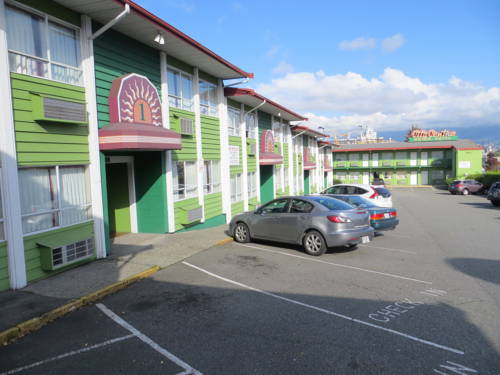 Vancouver (British Columbia) Canada Hotel