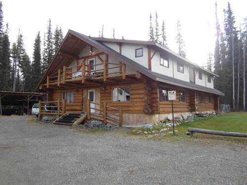 Dease Lake Colombie-Britannique Canada code promo Booking.com