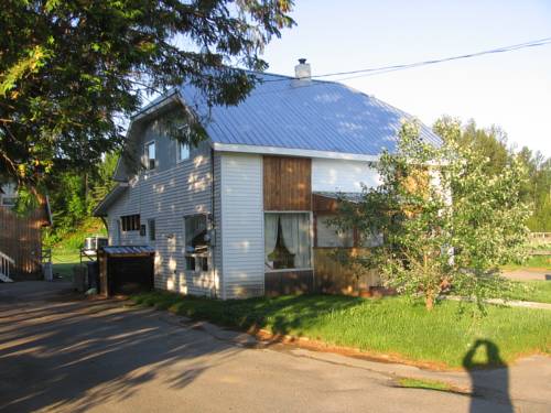 Saint-David-de-Falardeau 
Kanada Promo-Code Booking.com
