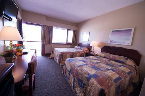 Winnipeg Manitoba Canada code promo Booking.com