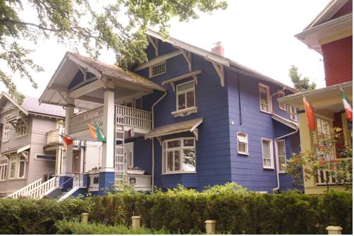 Vancouver (British Columbia) Canada Hotel