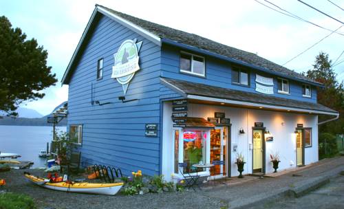 Tofino Colombie-Britannique Canada code promo hôtel Booking.com