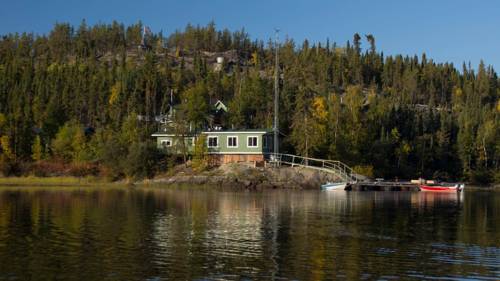 Yellowknife Nordwest-Territorien 
Kanada Promo-Code Booking.com