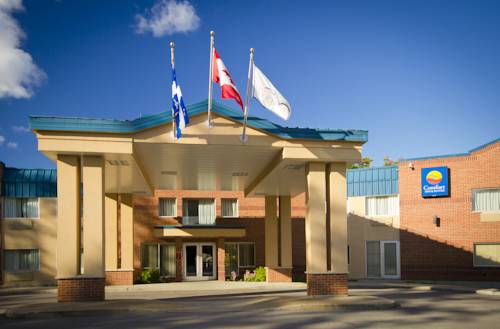 Shawinigan Quebec Canadá codigo de promocion Booking.com