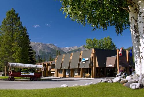 Jasper Alberta Canada code promo Booking.com