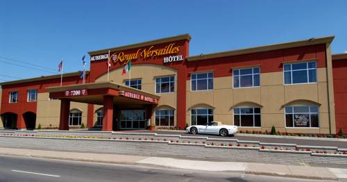 Montreal (Quebec) Canada Hotel