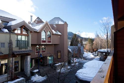 Whistler Colombie-Britannique Canada code promo h&ocirc;tel Booking.com