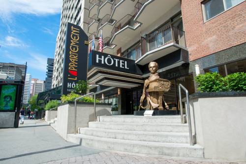 Montreal, Quebec Canada code promo Booking.com