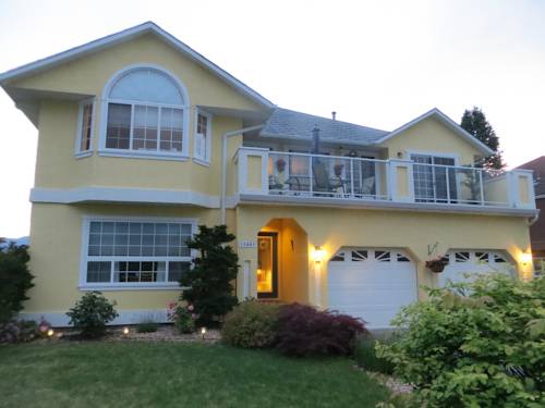 Summerland Colombie-Britannique Canada code promo Booking.com