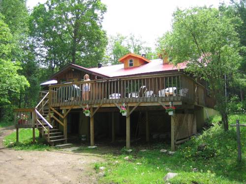 Parque Algonquin Ontario Canadá codigo de promocion Booking.com