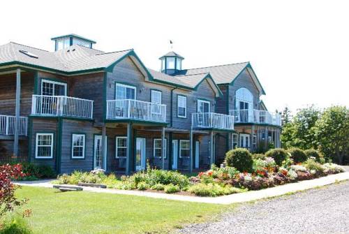 Little Pond Île-du-Prince-Édouard Canada code promo hôtel Booking.com