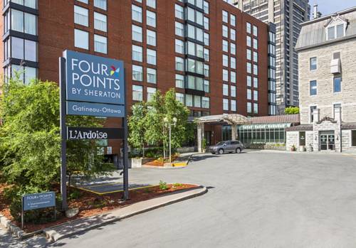 Gatineau Quebec Canadá codigo de promocion Booking.com