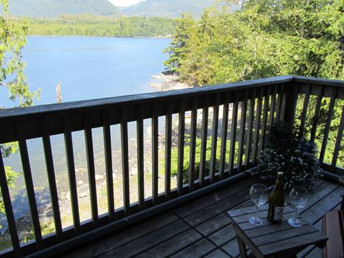 Ucluelet (British Columbia) Canada Promo Code Booking.com