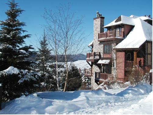 Mont-Tremblant (Québec) Canada promotiecode booking.com