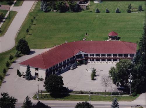 Stratford (Ontario) Canada promotiecode booking.com