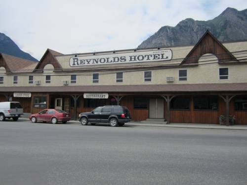 Lillooet (British Columbia) Canada promotiecode booking.com