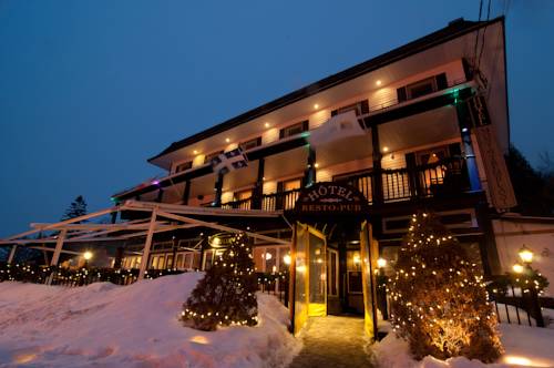 Mont-Tremblant (Québec) Canada promotiecode booking.com