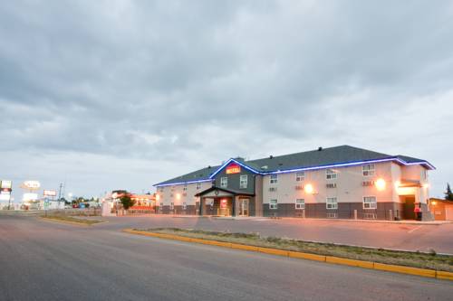 Kindersley Canada promotiecode booking.com
