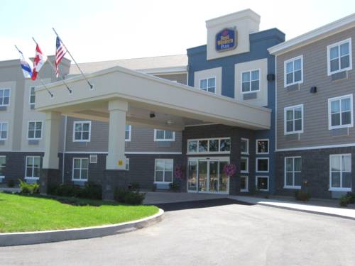 Bridgewater (Nova Scotia) Canada promotiecode booking.com