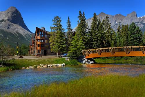 Canmore (Alberta) Canada promotiecode booking.com