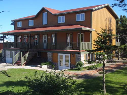 Havre-aux-Maisons (Quebec) Canada promotiecode booking.com