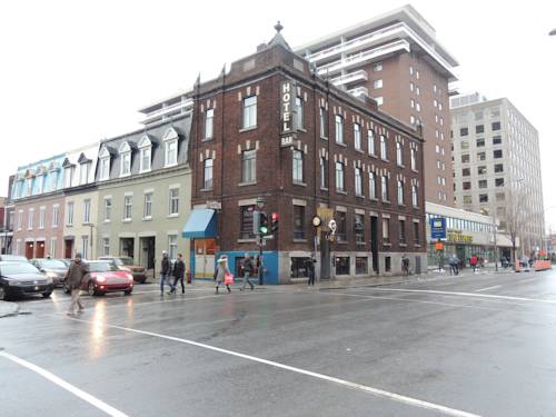 (Montreal (Quebec) Canada promotiecode booking.com