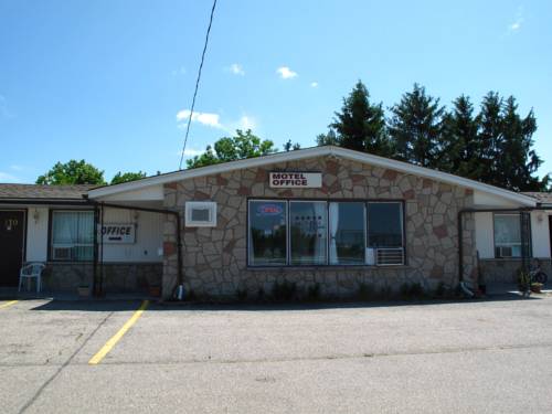 Adelaide Metcalfe (Ontario) Canada promotiecode booking.com