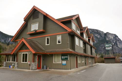 Squamish Canada promotiecode booking.com