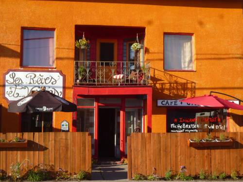 Saint-Fabien (Québec) Canada promotiecode booking.com