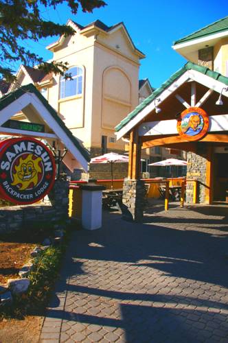 Banff (Alberta) Canada promotiecode booking.com