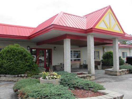 Red Lake (Ontario) Canada promotiecode booking.com