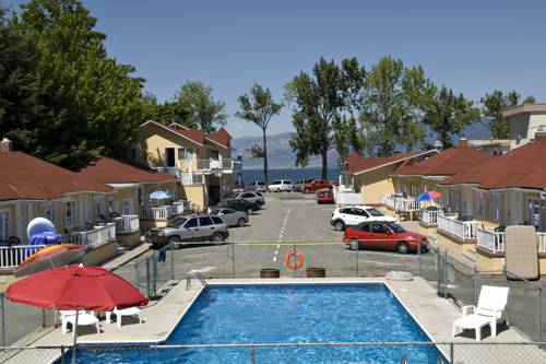 Penticton (Brits-Columbia) Canada promotiecode booking.com