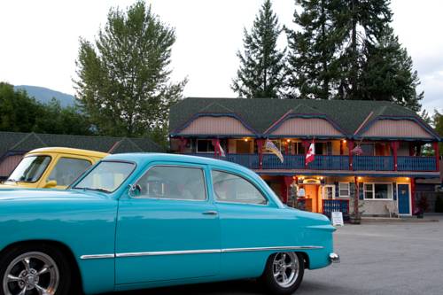 Nelson (Brits-Columbia) Canada promotiecode booking.com