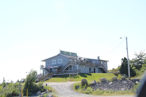 Peggy's Cove (Nova Scotia) Canada promotiecode booking.com