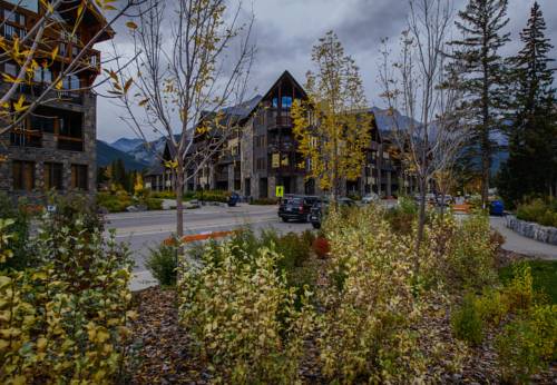 Canmore (Alberta) Canada promotiecode booking.com