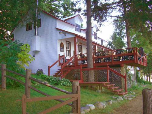 Port Loring Canada promotiecode booking.com