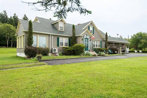 Blacks Harbor (New Brunswick) Canada promotiecode booking.com