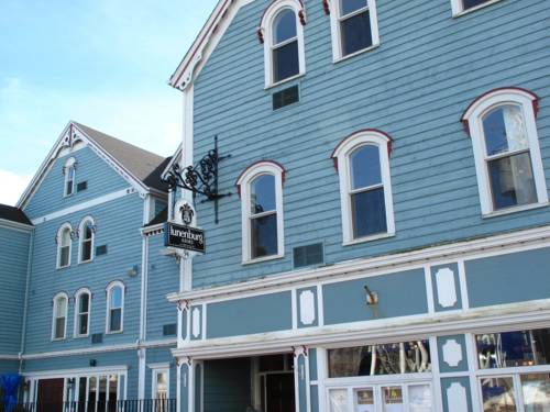 Lunenburg (Nova Scotia) Canada promotiecode booking.com