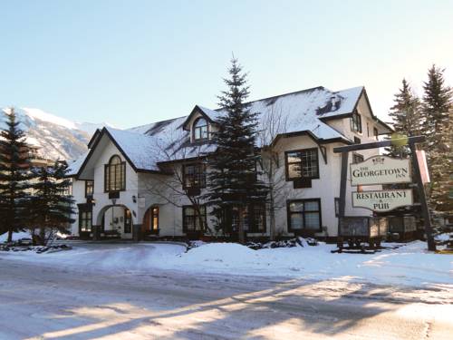 Canmore (Alberta) Canada promotiecode booking.com