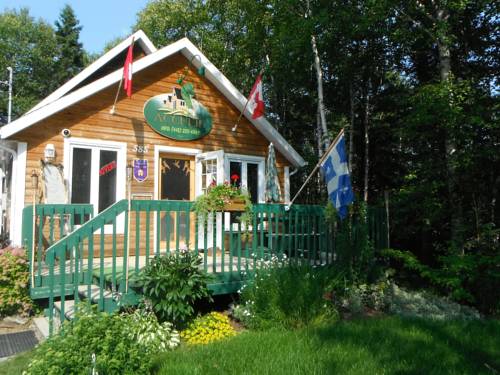 Tadoussac (Québec) Canada promotiecode booking.com