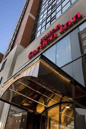 Toronto (Ontario) Canada promotiecode booking.com