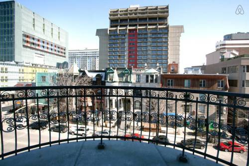 Montreal Canada promotiecode booking.com